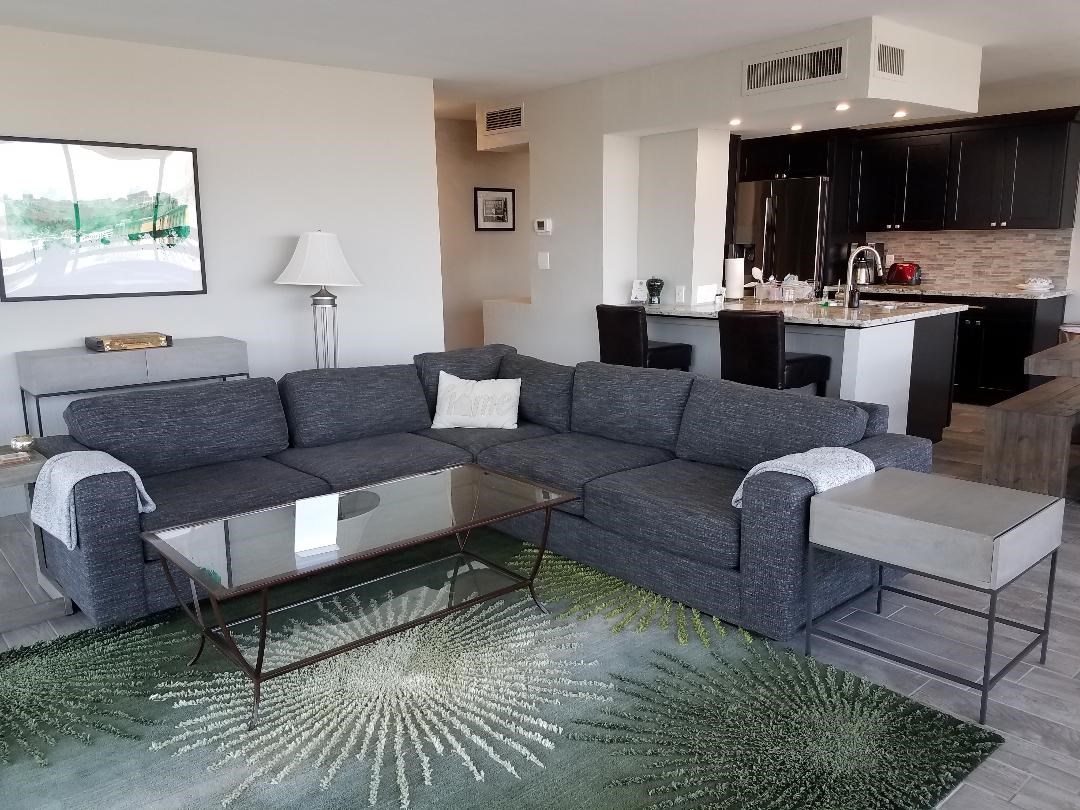 fully furnished condo